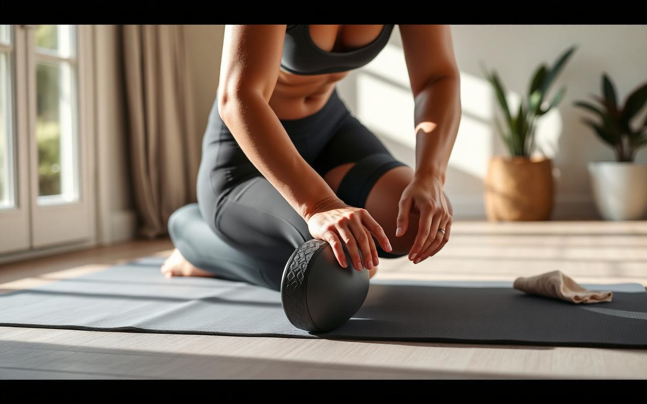 Faszientraining zu Hause: 5 Übungen für mehr Beweglichkeit
