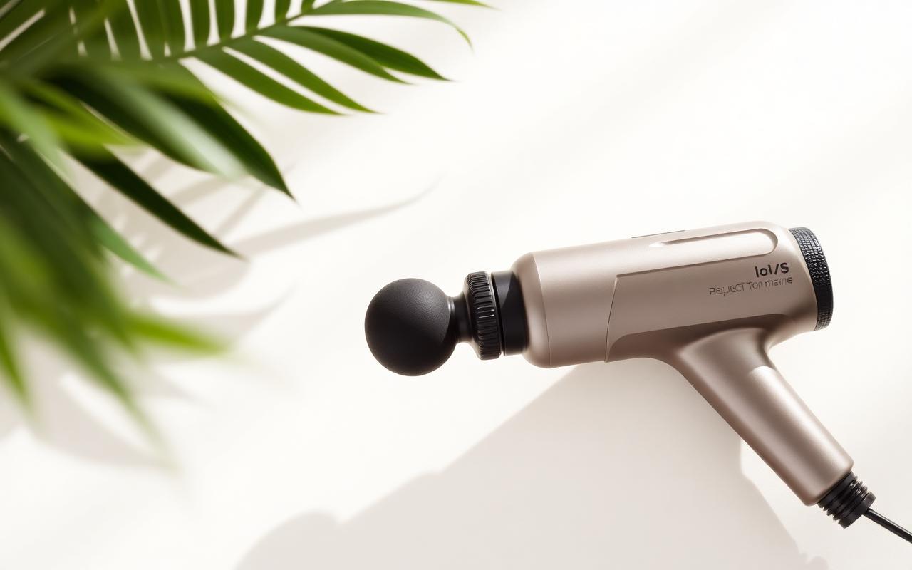 Massagepistole Pro im Test: Lohnt sich die Investition?